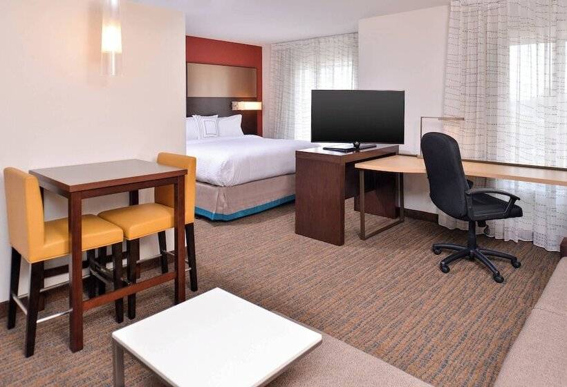 فندق Residence Inn By Marriott Cedar Rapids South