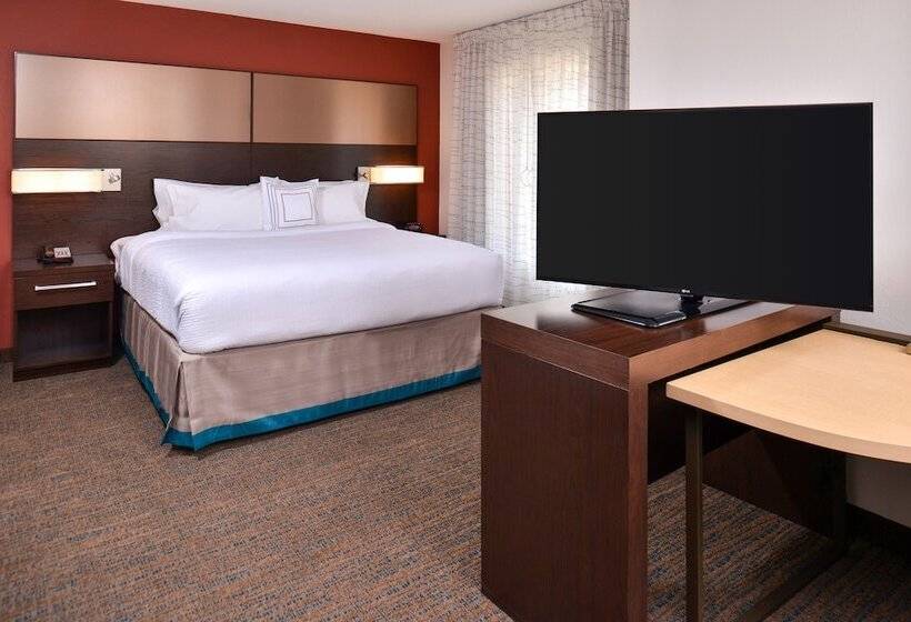 فندق Residence Inn By Marriott Cedar Rapids South