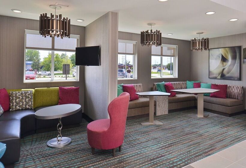 فندق Residence Inn By Marriott Cedar Rapids South