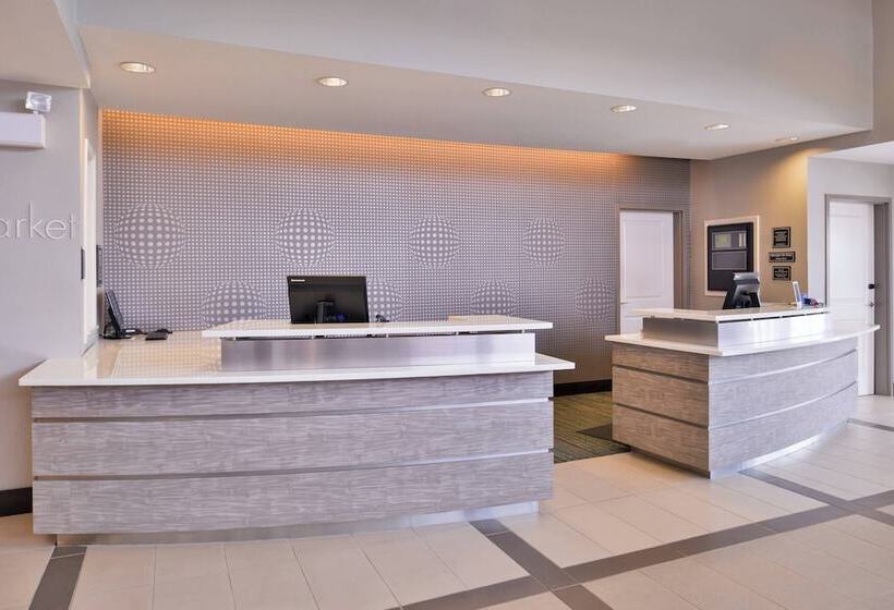 فندق Residence Inn By Marriott Cedar Rapids South