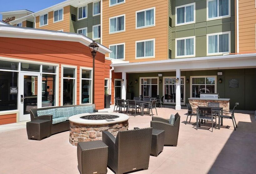 هتل Residence Inn By Marriott Cedar Rapids South