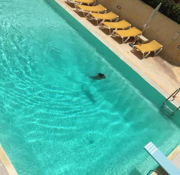 هتل Residence Portovenere