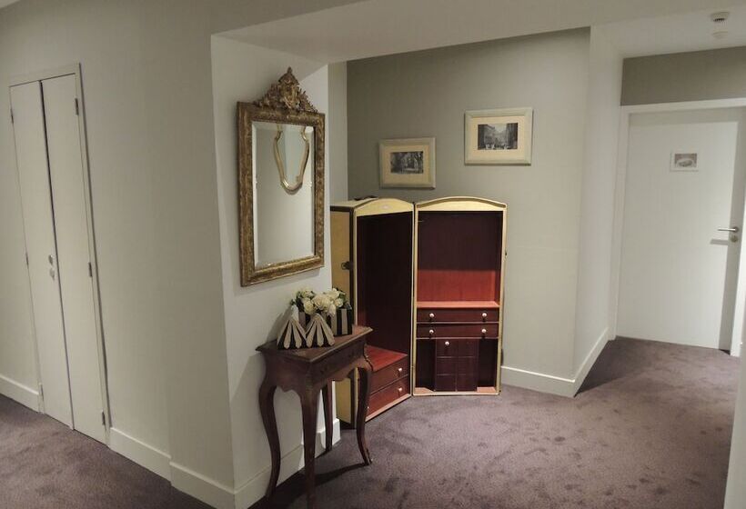 בית מלון כפרי Restaurant Du Parc En Bord De Rivière