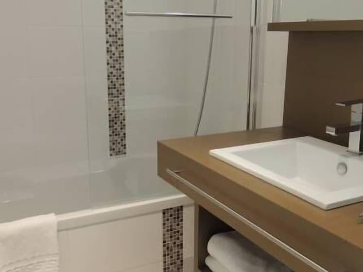 בית מלון כפרי Restaurant Du Parc En Bord De Rivière