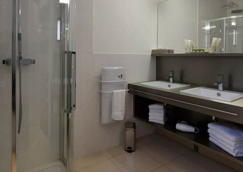 בית מלון כפרי Restaurant Du Parc En Bord De Rivière