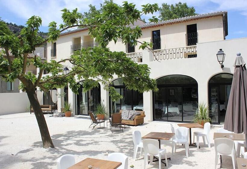 호텔 Restaurant Du Parc En Bord De Rivière