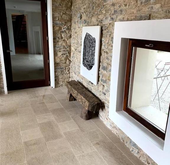 בית מלון כפרי Restaurante  Casa Fumanal