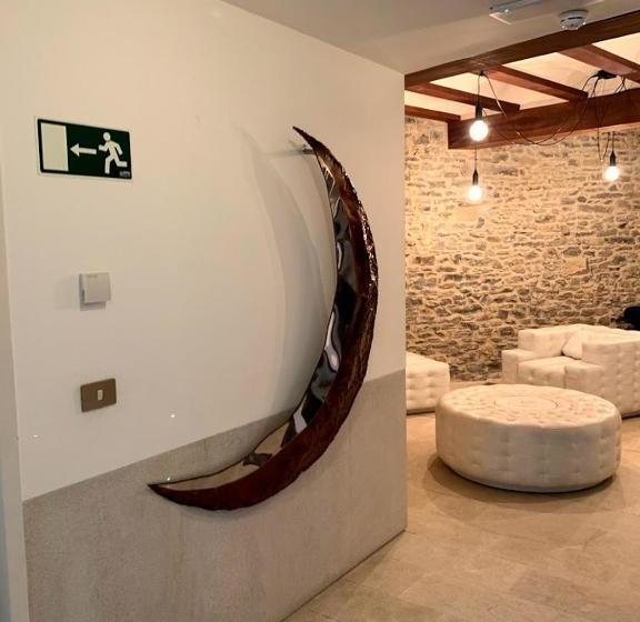 בית מלון כפרי Restaurante  Casa Fumanal