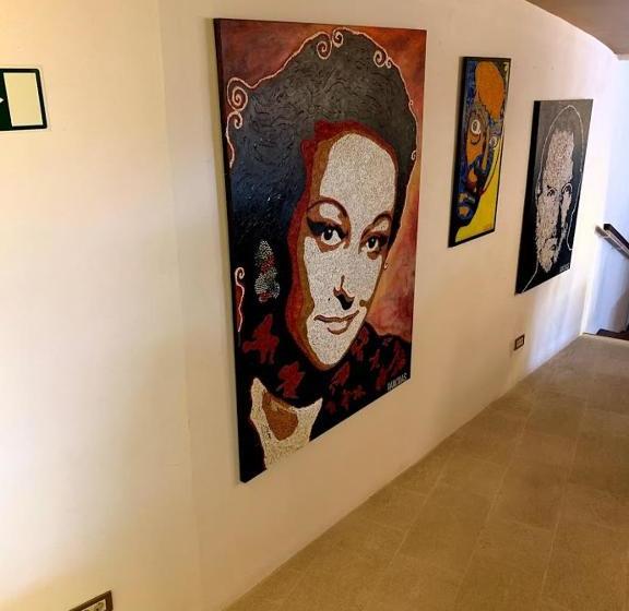 בית מלון כפרי Restaurante  Casa Fumanal