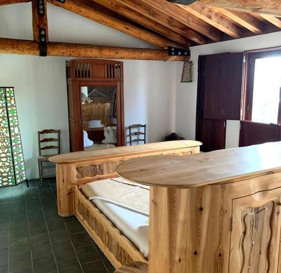 בית מלון כפרי Restaurante  Casa Fumanal