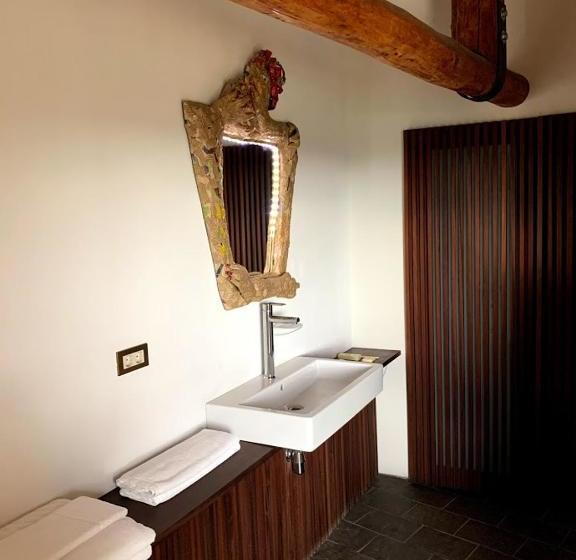 בית מלון כפרי Restaurante  Casa Fumanal