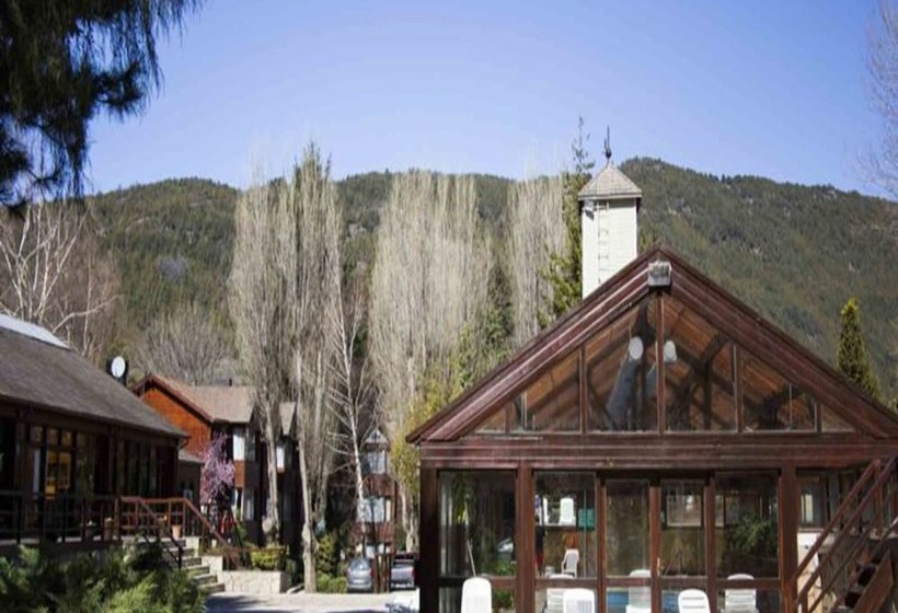 Отель Rincón De Los Andes Resort