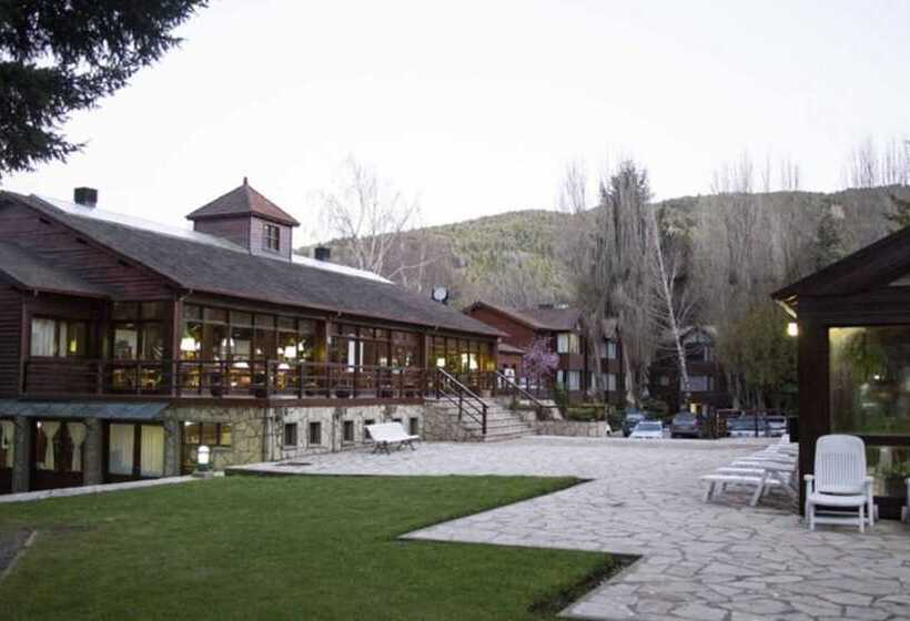 Отель Rincón De Los Andes Resort