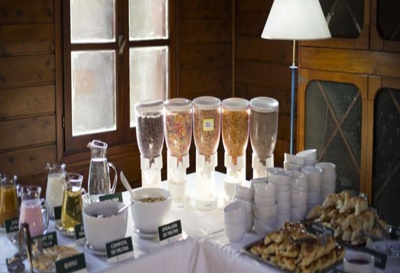 Отель Rincón De Los Andes Resort