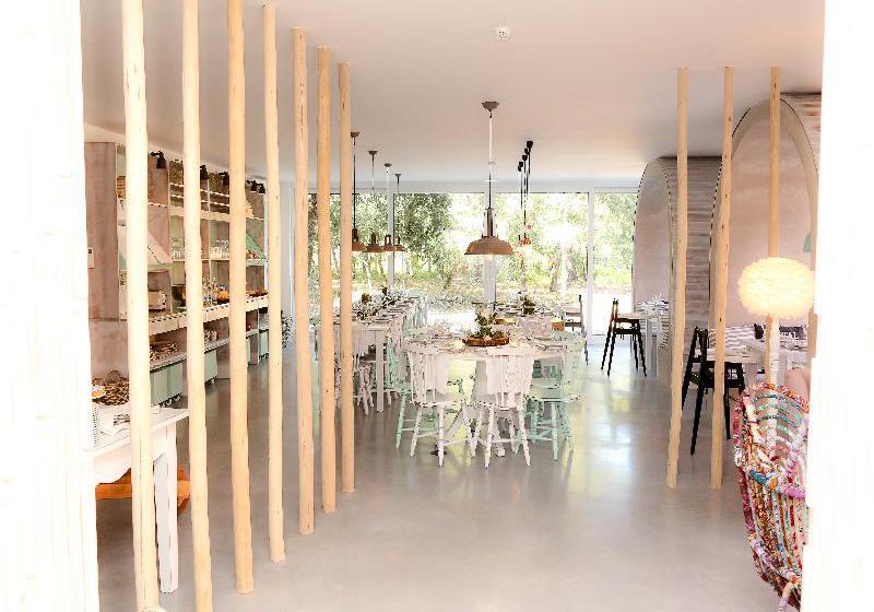 乡村酒店  Luz Charming Houses