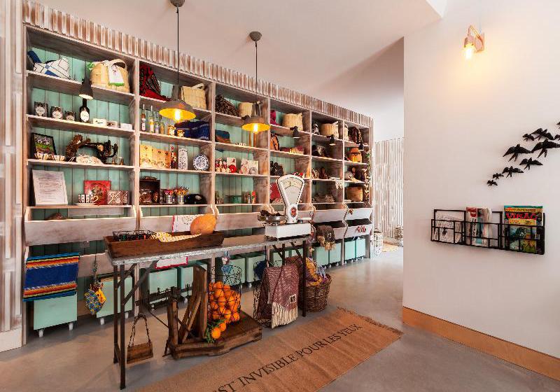 乡村酒店  Luz Charming Houses