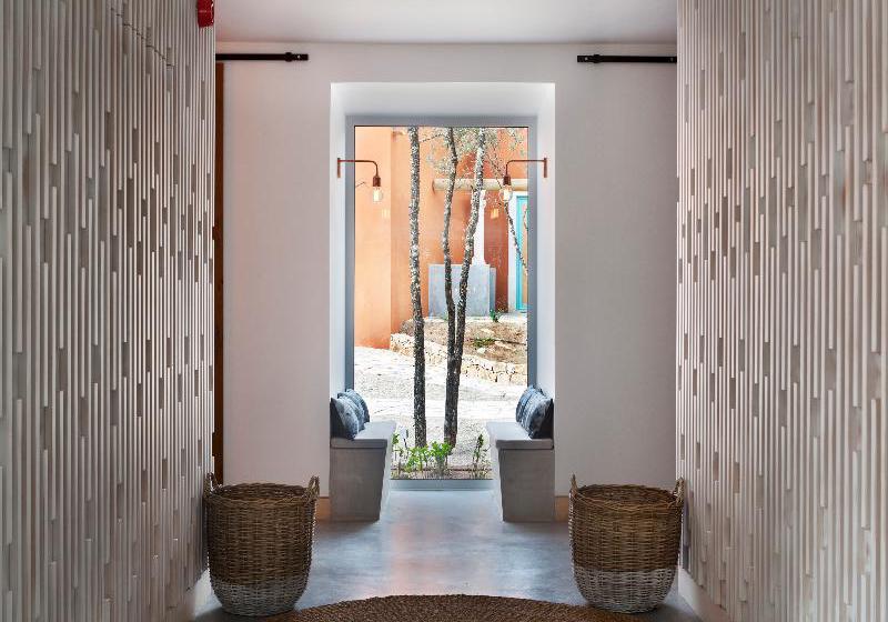 乡村酒店  Luz Charming Houses