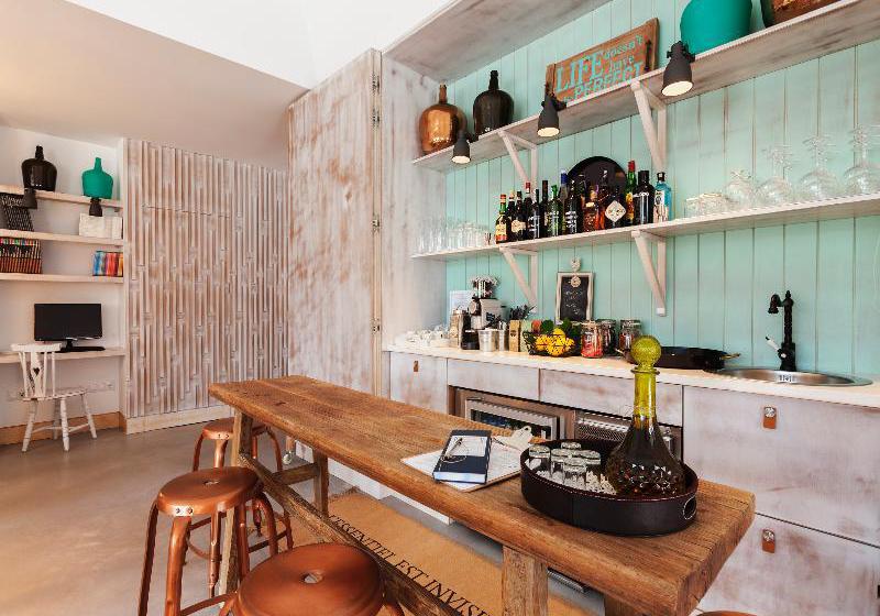 乡村酒店  Luz Charming Houses