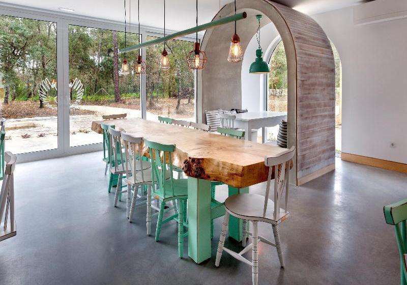 乡村酒店  Luz Charming Houses