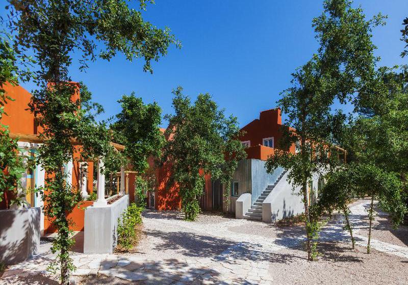 乡村酒店  Luz Charming Houses