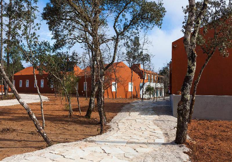 乡村酒店  Luz Charming Houses