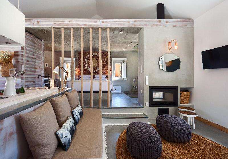 乡村酒店  Luz Charming Houses