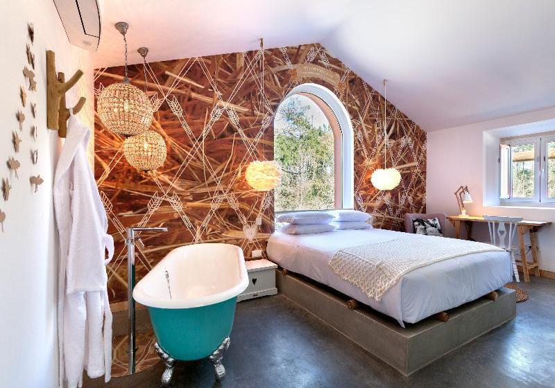 교외 호텔 Luz Charming Houses