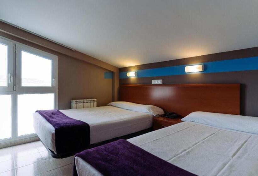 فندق Rural Tierras Del Cid