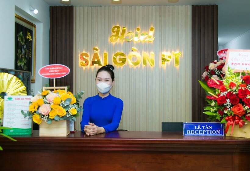هتل Saigon Pt