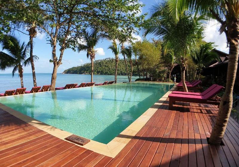 Отель Salad Hut