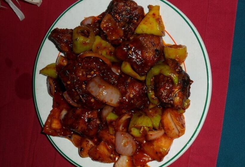 בית מלון כפרי Salika Inn