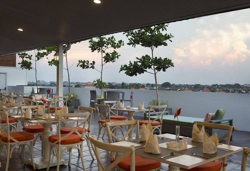 酒店 Santika Seminyak