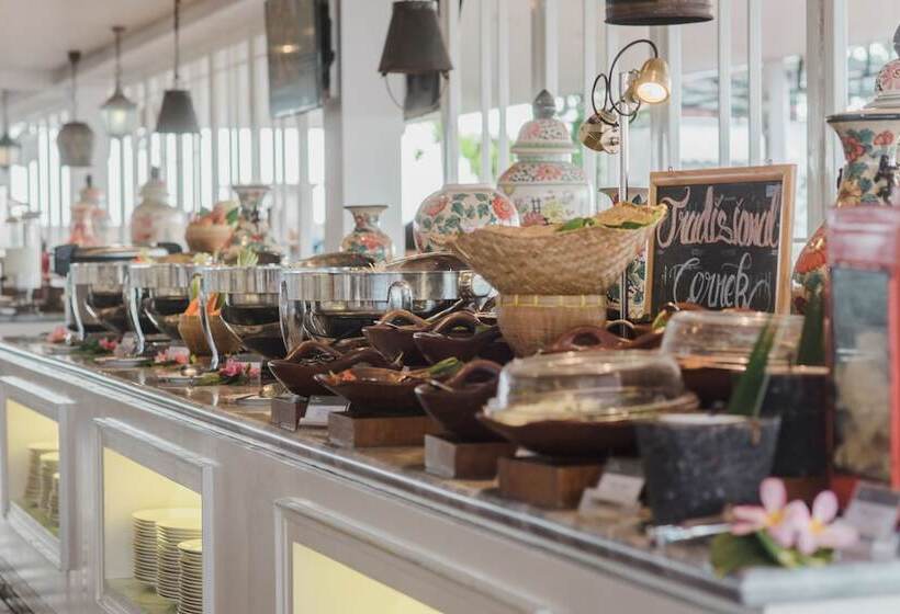 酒店 Santika Seminyak