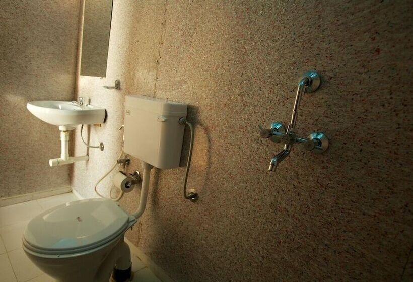 فندق Sea Front Patnem Beach Huts