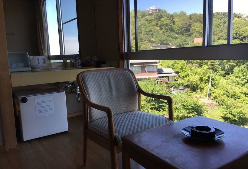 Отель Senkojisanso