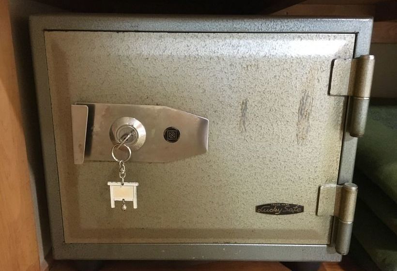 Отель Senkojisanso