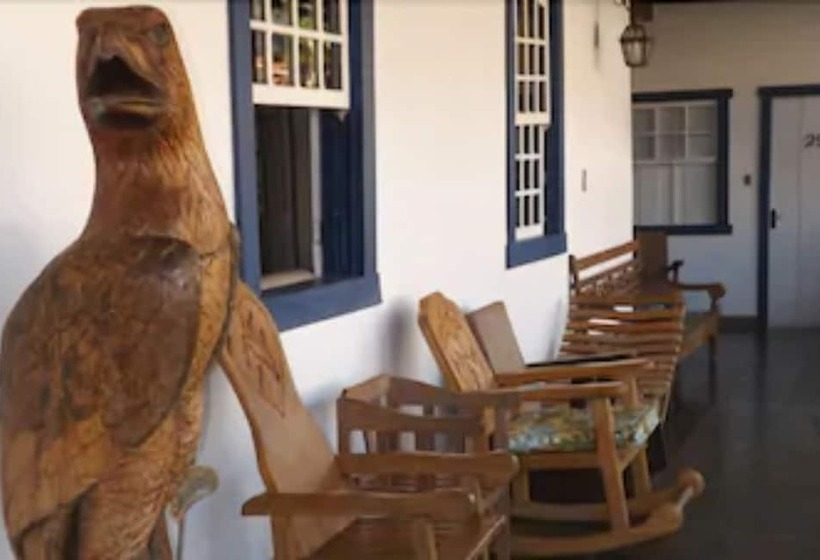 Отель Serra Vista