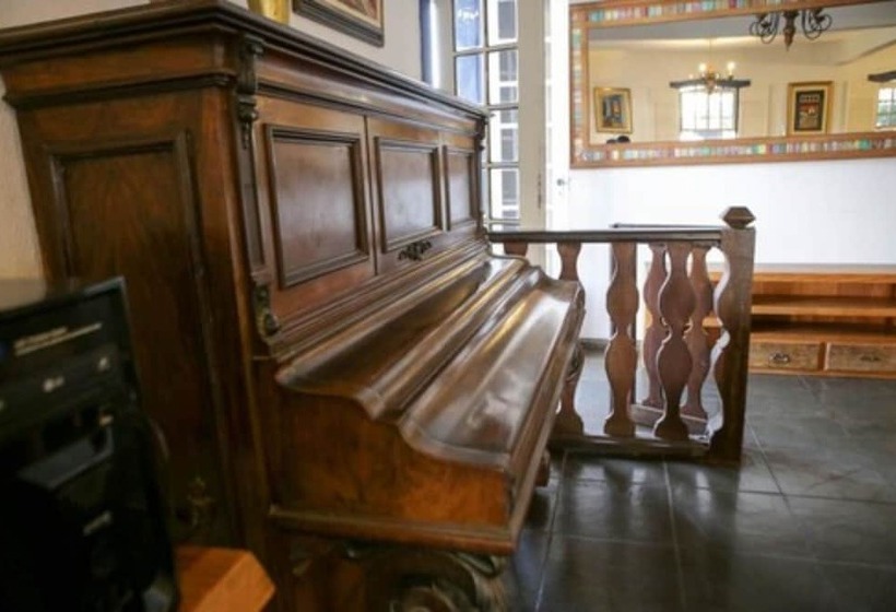 Отель Serra Vista