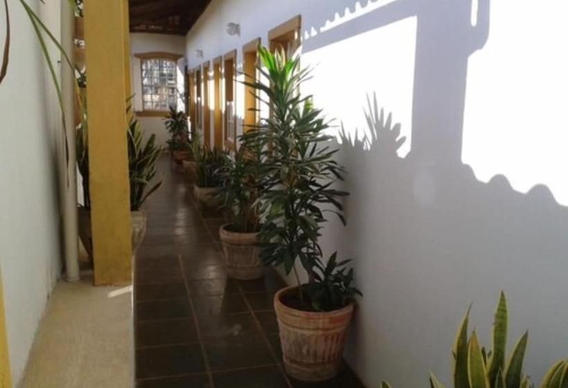 Отель Serra Vista