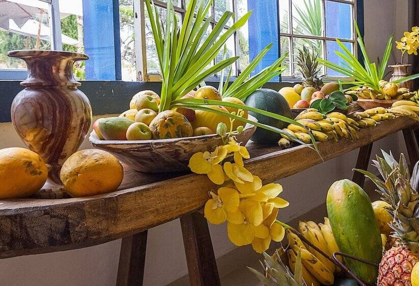 Отель Serra Vista