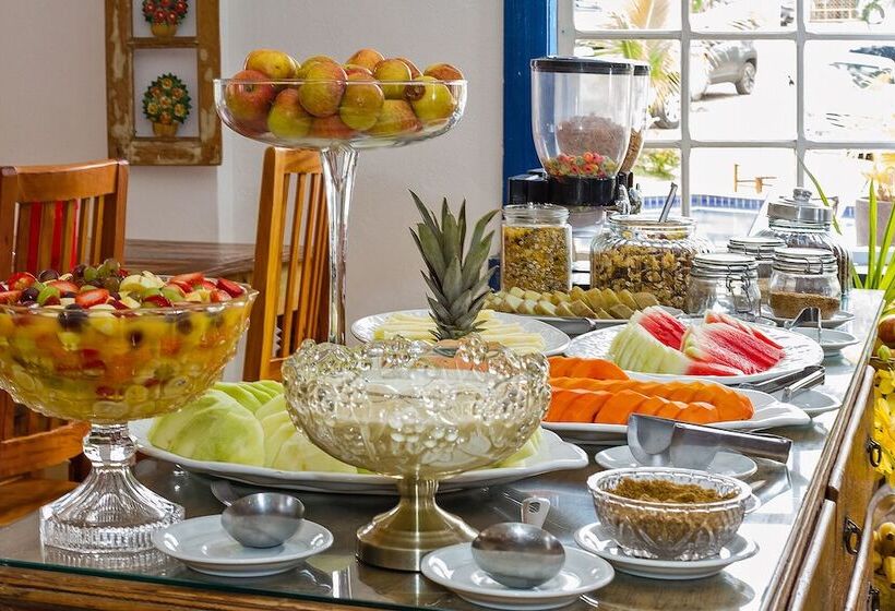 Отель Serra Vista