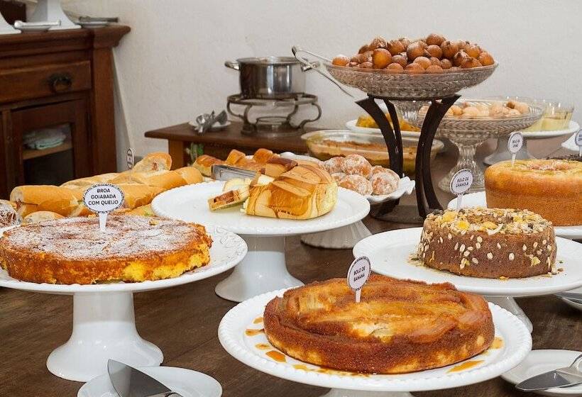 Отель Serra Vista