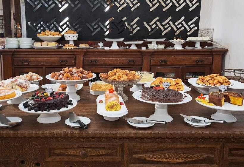 Отель Serra Vista