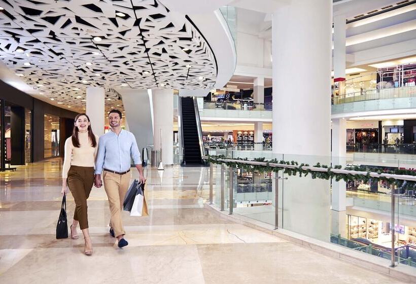 酒店 Sheraton Grand Jakarta Gandaria City