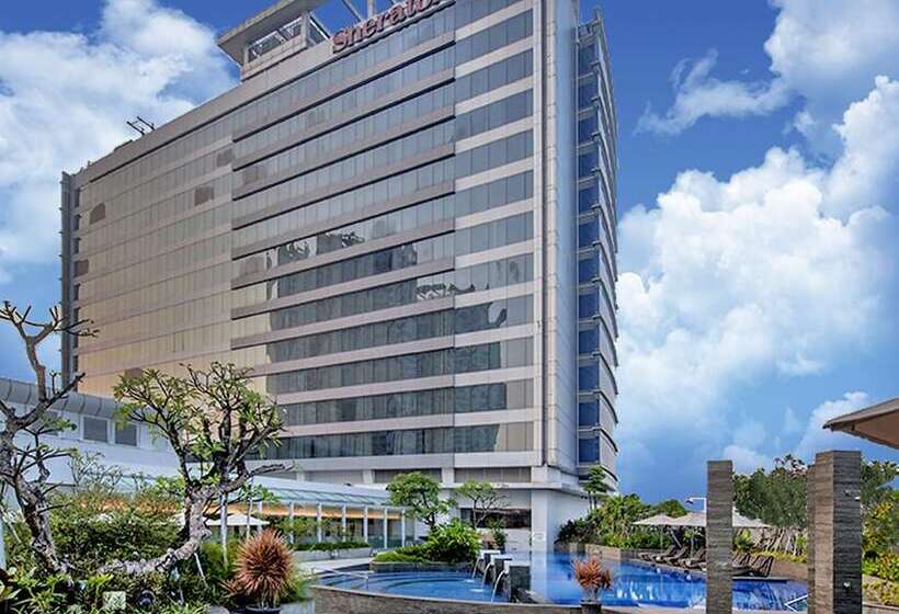 酒店 Sheraton Grand Jakarta Gandaria City