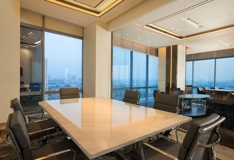 酒店 Sheraton Grand Jakarta Gandaria City