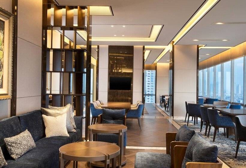 酒店 Sheraton Grand Jakarta Gandaria City