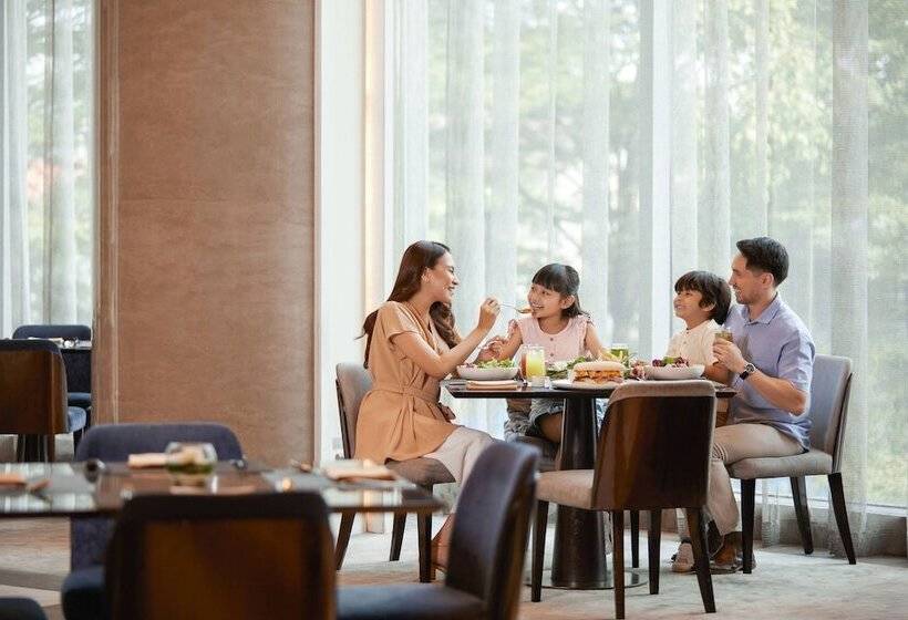 酒店 Sheraton Grand Jakarta Gandaria City