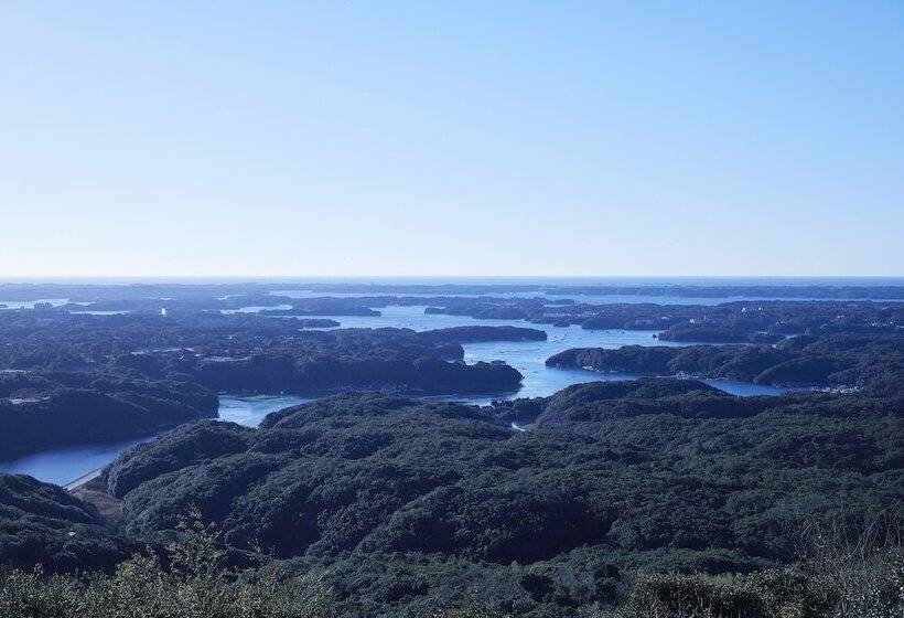 Shima Kanko Hotel The Bay Suites