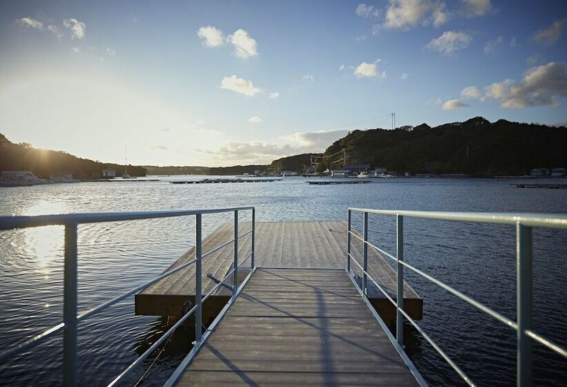 Shima Kanko Hotel The Bay Suites